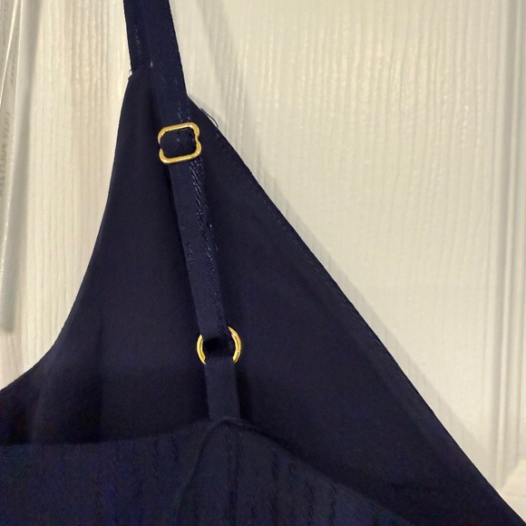 Lilly Pulitzer NWT Lavianna Ruffle Dress  Size 6 - Picture 7 of 7